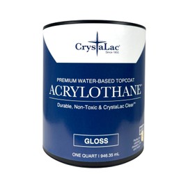 CrystaLac, Acrylothane (Clear Gloss, Quart)