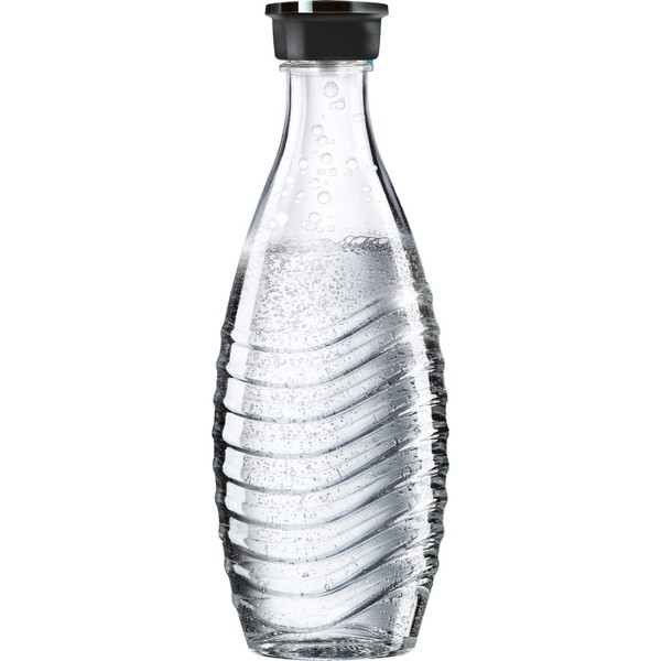 SodaStream Carbonating Carafe, One Size, Clear
