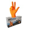 RP Grip Nitrile Work Gloves Size XL Pack of 50