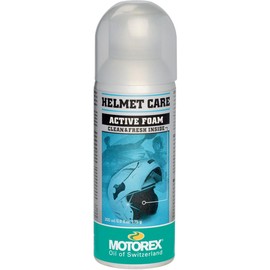 Motorex HELMET CARE SPRAY 200/ML Cleaners Helmet Care SprayVOC COMPLIANT - 605-021