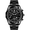 Basfur Watch Ho-Montre-012-02, black, Modern