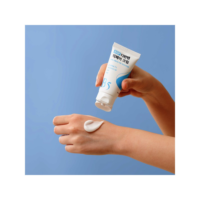 Lir EGF 디판텐 리페어 크림 60g EGF D-Panthenol Repair Cream
