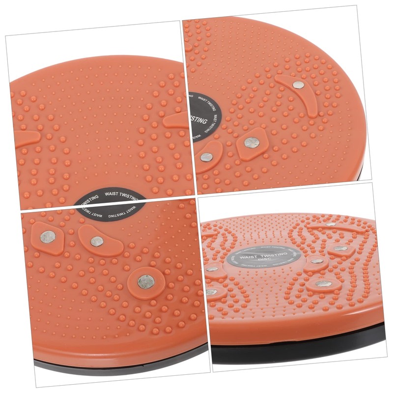 GRIRIW Twisting Waist Disc Exercise Board Board for Foot Massage