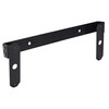 LAMPHUS Vertical License Plate Mounting Bracket PlanarFlash Lighthead [Rust Resistant]