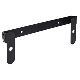 LAMPHUS Vertical License Plate Mounting Bracket PlanarFlash Lighthead [Rust Resistant] [Powder Coated] [Installs Easily] - Perfect for Pickup Trucks, SUVs, Trucks, and Cars