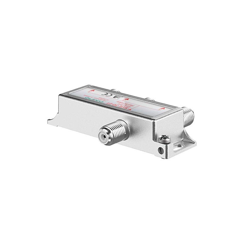 Axing SVE 30-01 3-Way SAT Splitter 5-2400 MHz