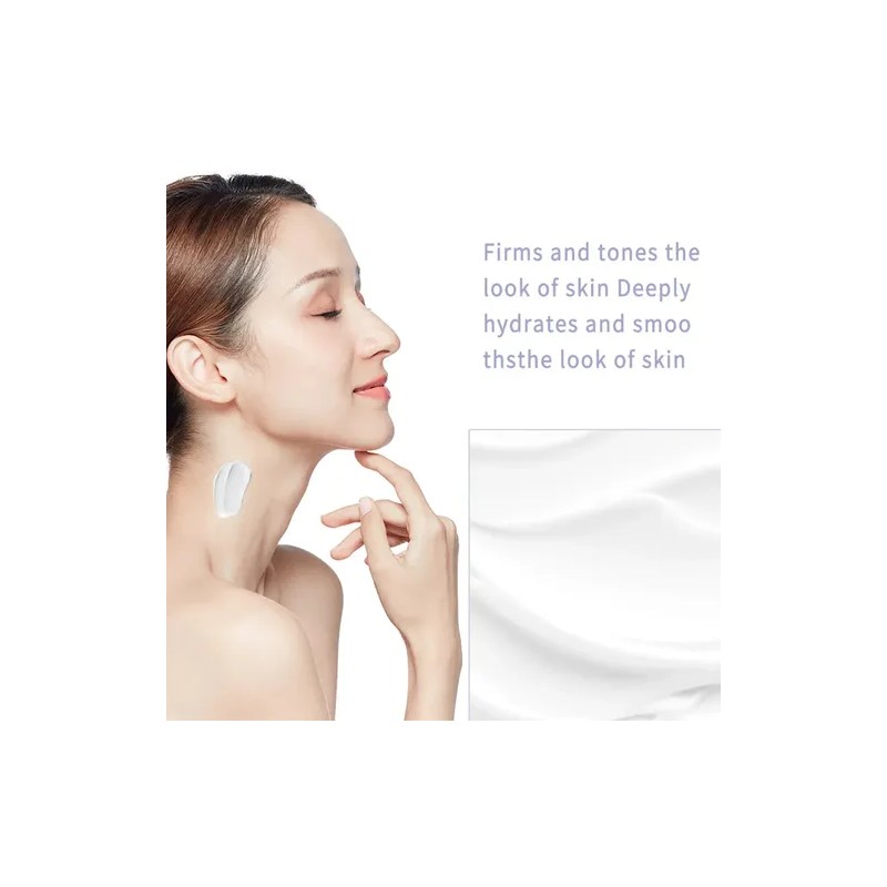 Vsyss Crema Cuello Reafirmante Tensor Antiarrugas Piel Todo Tipo Día