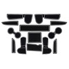 GAFAT Ki-a Ceed/Proceed/XCeed GT 2018-2024 2025 (Manual Transmission) Non-Slip Mats,