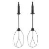 Masterpart Pair of Beater Whisks to Fit Bosch Hand Mixers