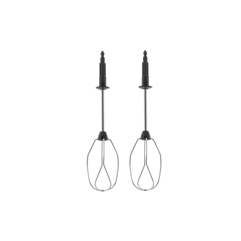 Masterpart Pair of Beater Whisks to Fit Bosch Hand Mixers