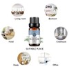 RAINBOW ABBY 6-Pack Orangic 100% Pure Essential Oil Set (Vanilla,