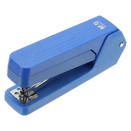 M&G Office Desktop Stapler, 20 Sheet Capacity Basic Staplers Jam Free Standard Stapler Office Accessories Supplies with Two Binding Modes for Home Office Classroom, Blue, 1 Pcs