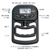 Digital Grip Strength Trainer, High Precision, 0 - 396.9 lbs