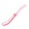 chasty eyelash & eyebrow comb pink pk