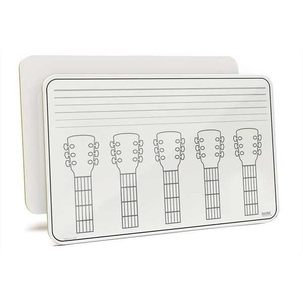 11" x 17" x 1/8" Music Lapboards, No Ghosting and