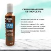 Crema Para Peinar Nefertiti Hidratación Chocola-t Max 300 Ml