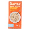 UD_Banza Organic Chickpea Macaroni and Cheese White Cheddar Case of