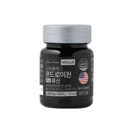SellerHub 팔레오 닥터스노트 슈퍼플렉스 콘드로이친 류신 1200mg 30정 1박스 (S31804000) Paleo Doctor's Note Superflex Chondroitin Leucine 1200mg 30 Tablets 1 Box (S31804000)