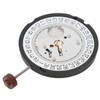 Watch Movement Replacement Alloy 515 Quartz Watch Repairing Maintenance Replacement