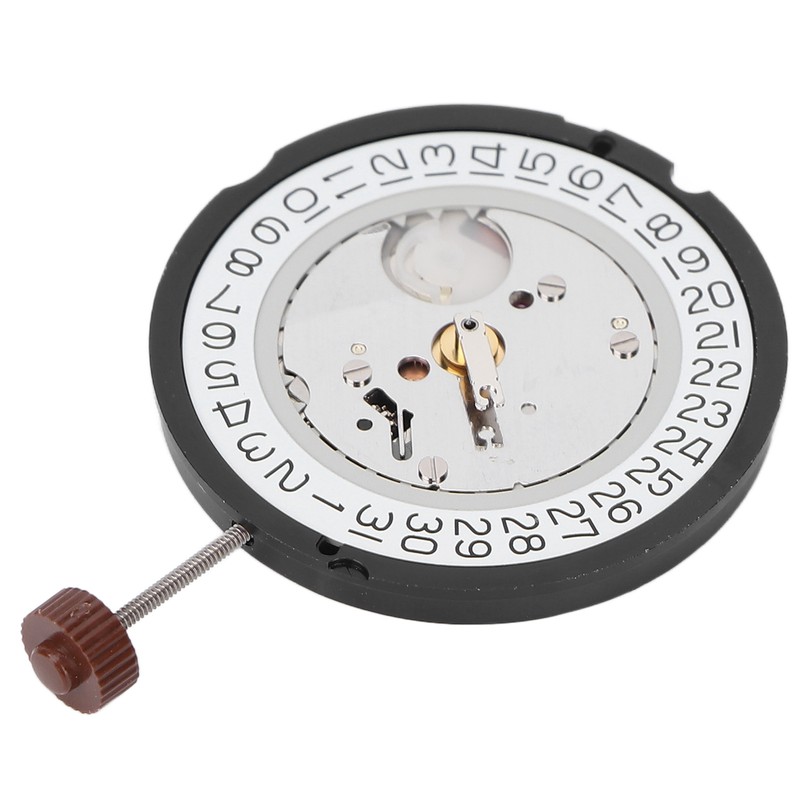 Watch Movement Replacement Alloy 515 Quartz Watch Repairing Maintenance Replacement
