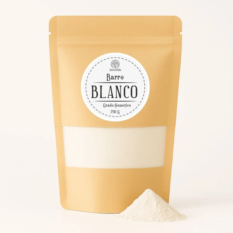 🔥 Kit barro para mascarillas arcilla roja verde blanco negro