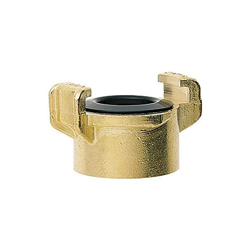 Geka 40111SB Threaded Part with Female Thread G 3/4" of
