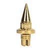 25Pcs Wheel Rim Rivet Nut Stylish Look Easy Installation Spike