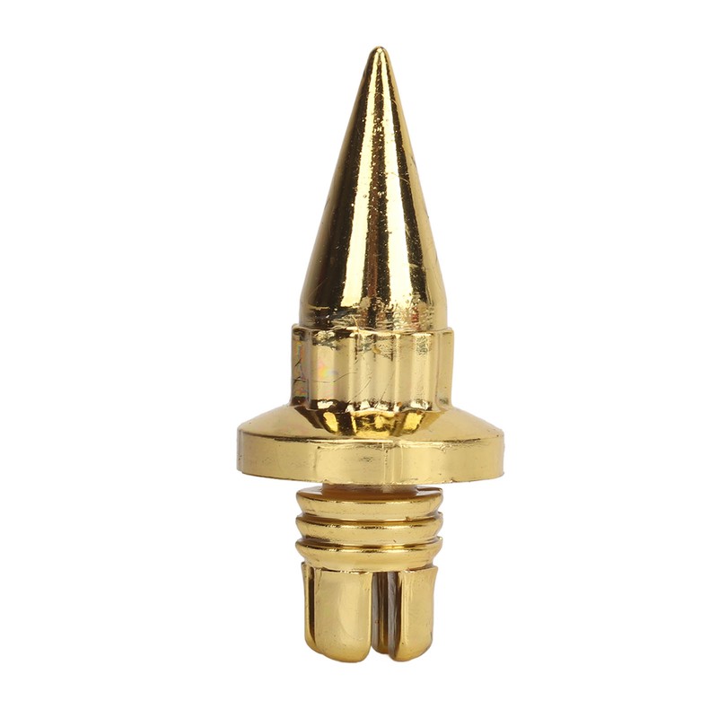 25Pcs Wheel Rim Rivet Nut Stylish Look Easy Installation Spike