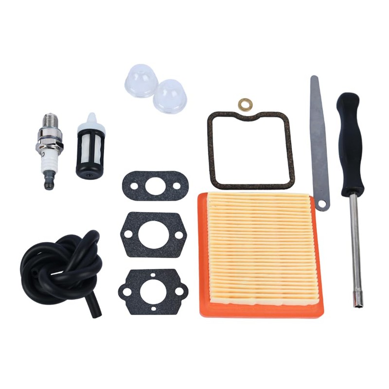 Magimaker Carburetor Kit 4180-120-0617 Compatible with Stihl FS131 FS131R HT131