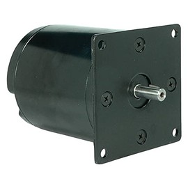 Complete Tractor 3000-7001 Salt Spreader Motor Compatible with/Replacement for Tractors