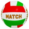 CUCUBA Volleyball Beach Volley Match Model with Italian Crest (White