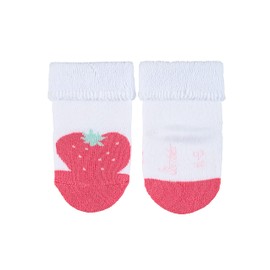Sterntaler Unisex Children's Socks, White
