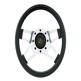 Grant 415 Challenger Steering Wheel, Black