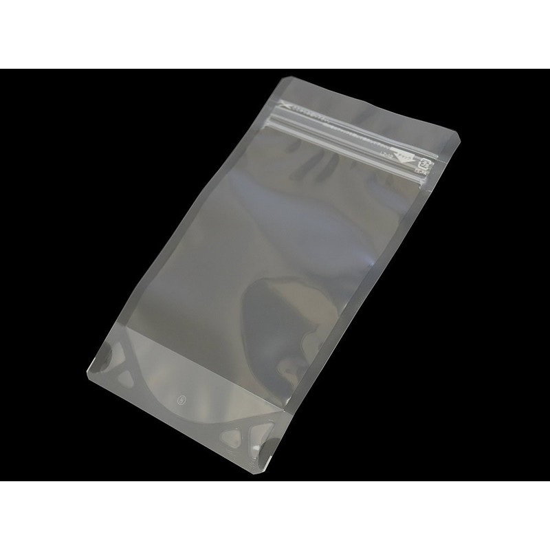 Seiniti LZ12 "Rami-Zip" Nylon Type, 7.1 x 4.7 x 4.7