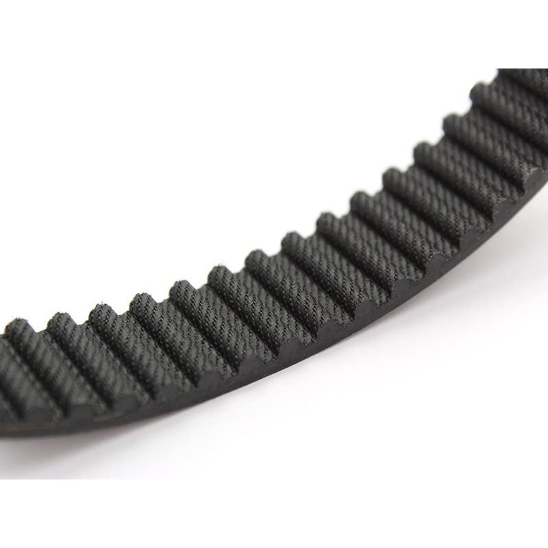 HTD-5M Closed Timing Belt Width 15 mm Length 665 mm