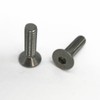 Topnorm24 - Countersunk Screws M4 x 50 mm - Pack