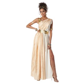 Calico, Golden Goddess, Women's Costume Medium