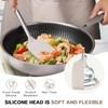Onader Silicone Cooking Utensils Set of 15, Kitchen Utensils Set