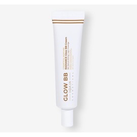 IIDAYA Radiance Glow BB Cream, Skin texture shining, Light Coverage