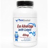 Eye Advantage with Lutein 40mg // 180 Capsules // Pure