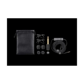 GODOX LMD-40C Dual Omnidirectional Lavalier Microphone with AUX Lock