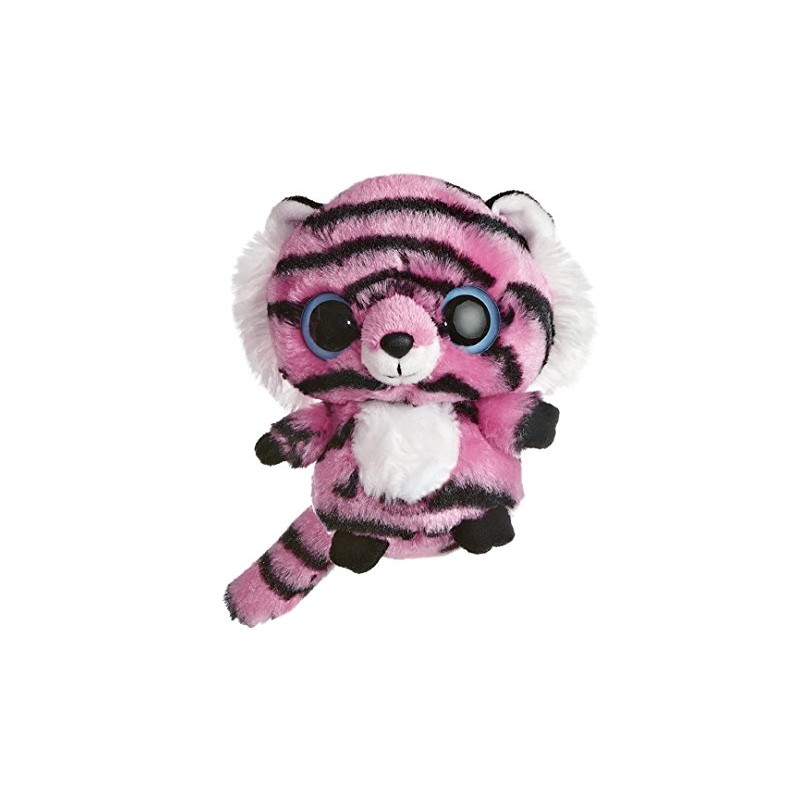 Yoohoo and Friends 5-inch Jinxee Tiger (Pink)