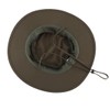Connectyle Men's Outdoor UPF 50+ Safari Hat, Breathable, Adventure Hat,