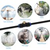 lifeegrn Misting Cooling System, Outdoor Misting System for Patio, 60