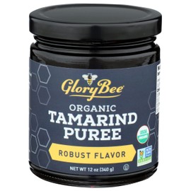 GloryBee, Tamarind Puree Organic, 12 Ounce