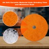 Ceelpeopar Upgraded 7" Disc Grinding Wheel for RBG 712 and