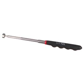 SIXTOL Mechanic Pick UP 2 | Magnetic Telescopic Gripper | 145-640 mm | Magnetic Lifter | Car Tool | Compact and Lightweight | Telescopic Extension | Workshop
