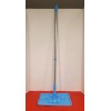 SIMPLE SOLUTION PET HAIR SWEEPER CLEAN UP SYSTEM TWIN-HEAD FOR