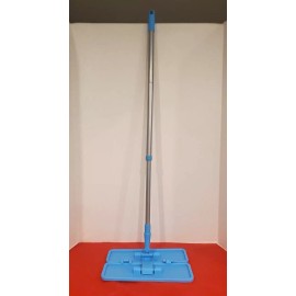SIMPLE SOLUTION PET HAIR SWEEPER CLEAN UP SYSTEM TWIN-HEAD FOR HARD WOOD,TILE & LINOLEUM SWIFTER