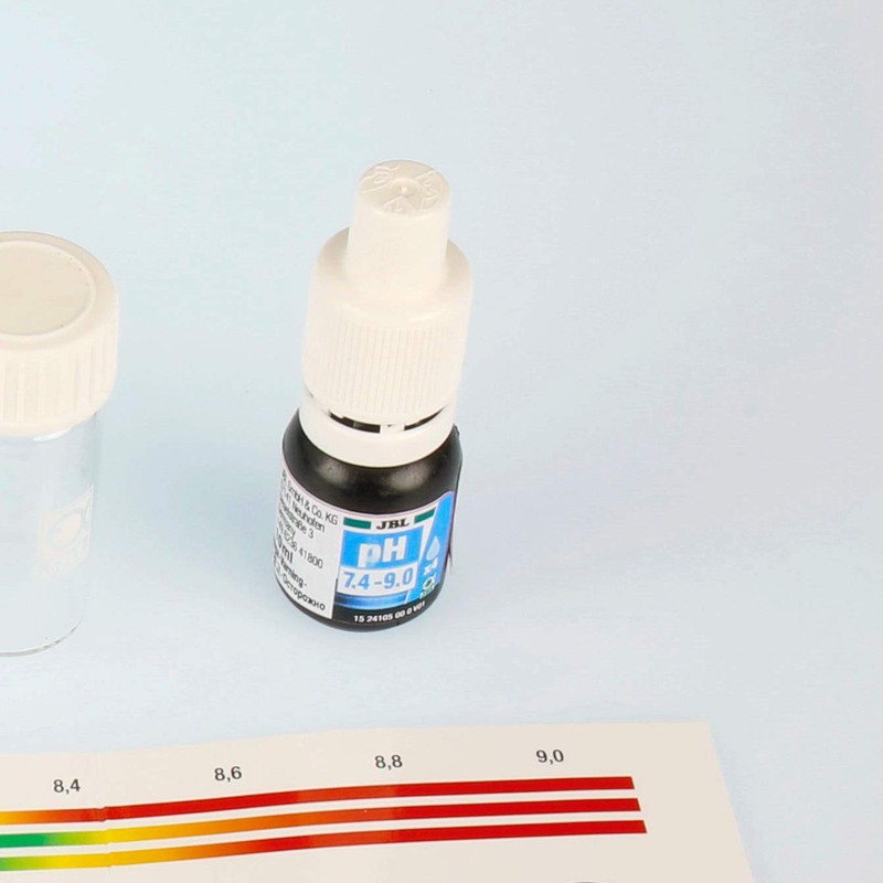 JBL Water Tests and Refills for Aquarium, Pond and Tap